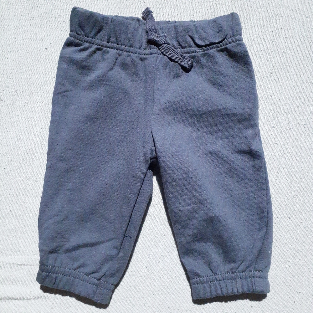 Carters Child of mine baby boy gray pants